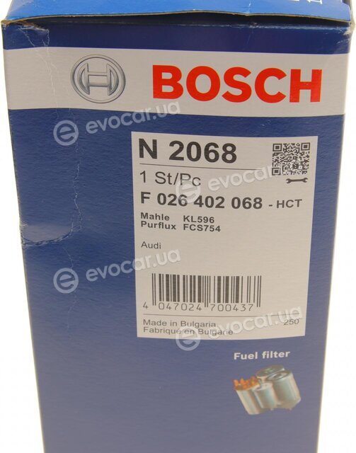 Bosch F 026 402 068