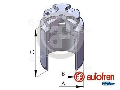 Autofren D025408