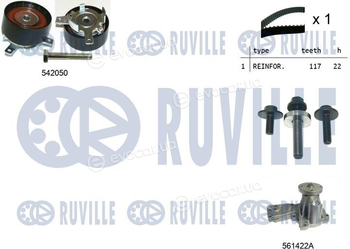 Ruville 5503041