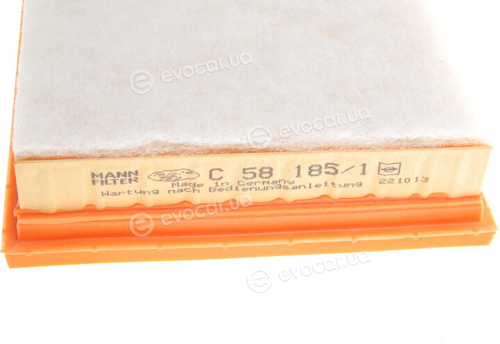 Mann C 58 185/1
