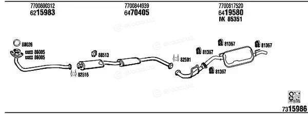 Walker / Fonos RE57021