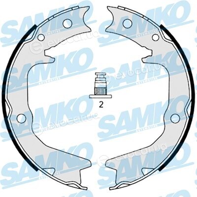 LPR / Samko 088920