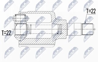 NTY NPW-CT-070
