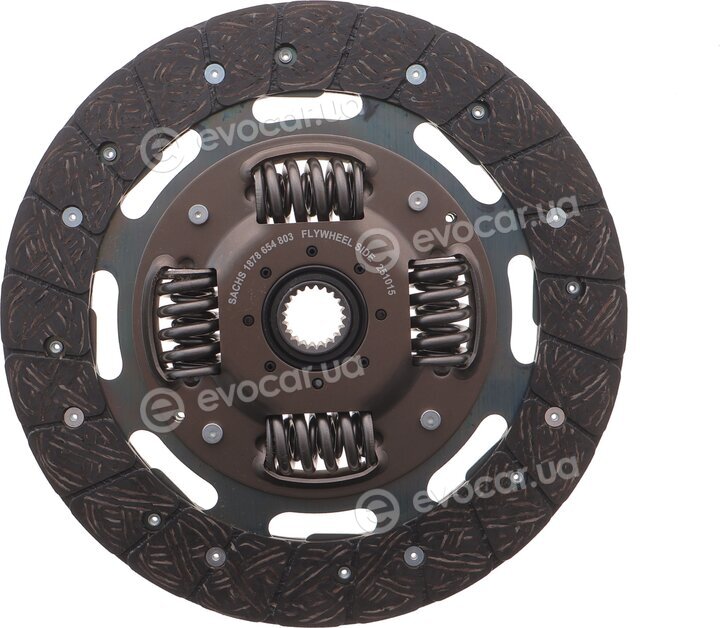Sachs 3000 950 551