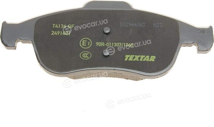 Textar 2491401