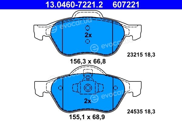 ATE 13.0460-7221.2