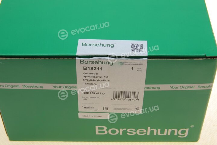 Borsehung B18211