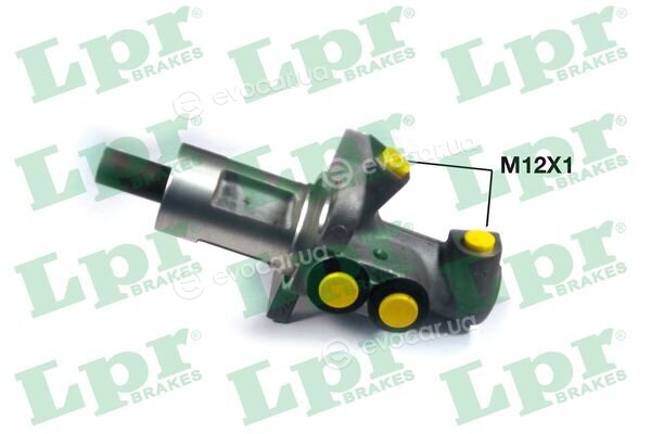 LPR / Samko 1455