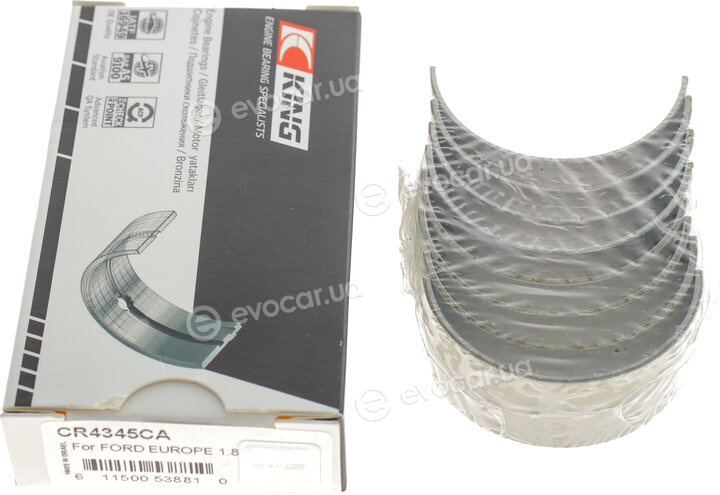 King CR4345CA