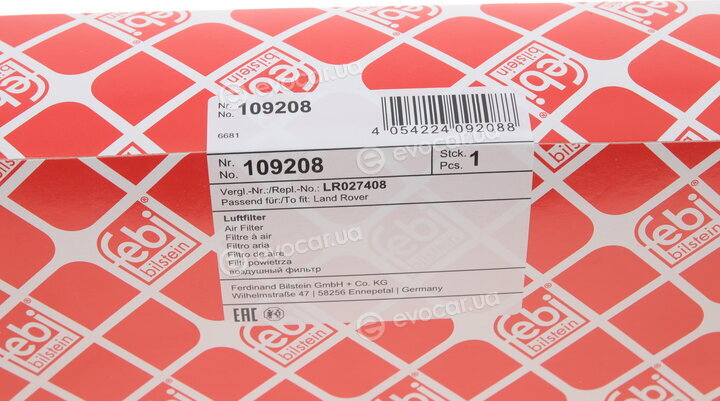 Febi 109208