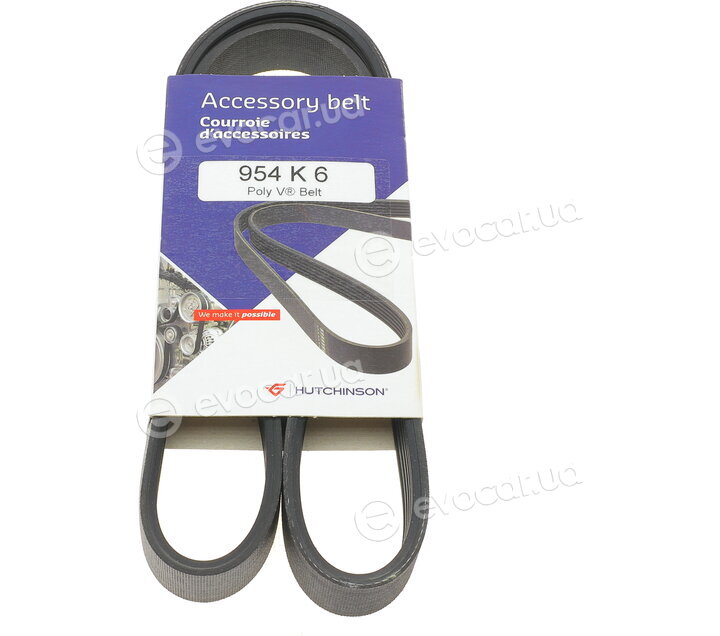 Hutchinson 954 K 6