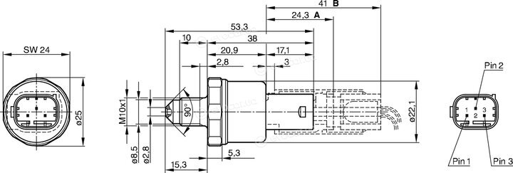 Bosch 0 265 005 303