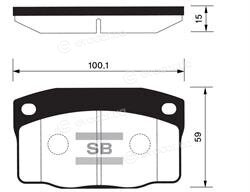 Hi-Q / Sangsin SP 1055