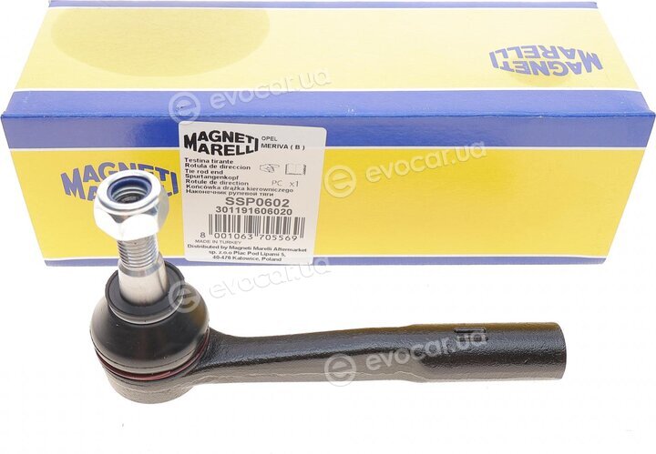 Magneti Marelli 301191606020