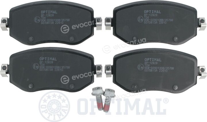 Optimal BP-12828