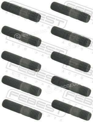 Febest 0598-CX7-PCS10