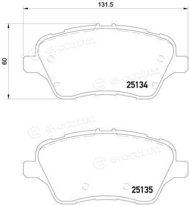 Brembo P 24 151