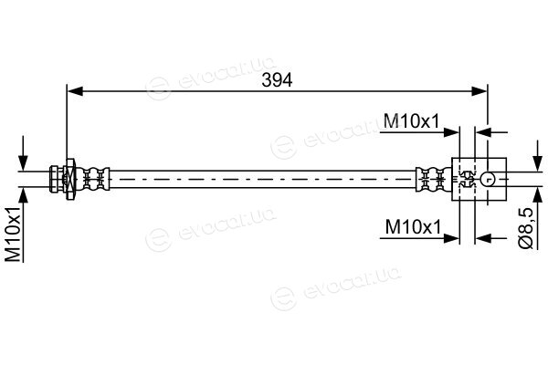 Bosch 1 987 481 818