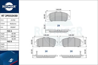Rotinger RT 2PD32430
