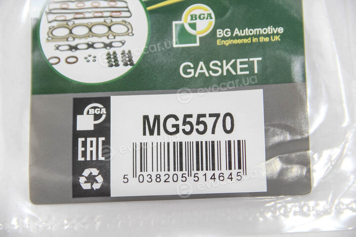 BGA MG5570