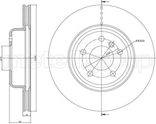 Cifam 800-1253C