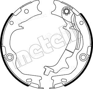 Metelli 53-0502