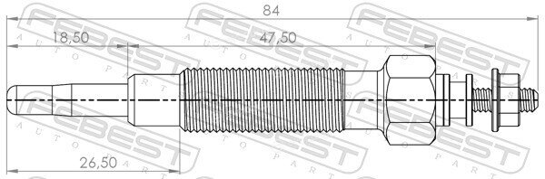 Febest 04642-003