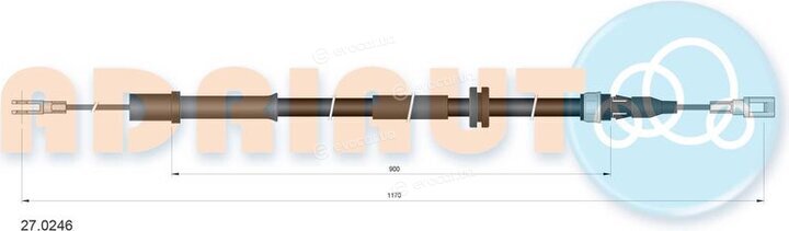 Adriauto 27.0246