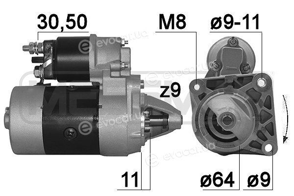 Era / Messmer 220182A
