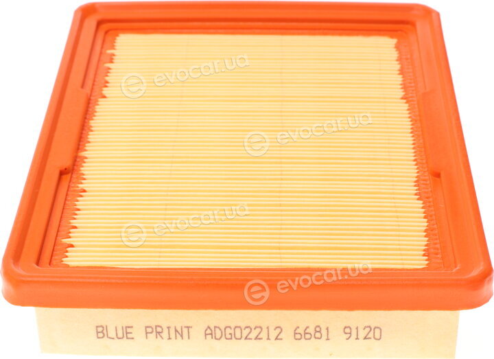Blue Print ADG02212