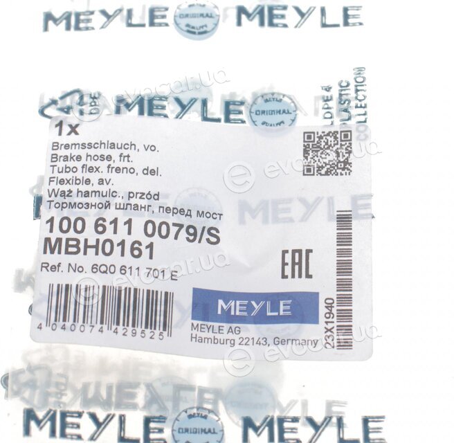 Meyle 100 611 0079/S