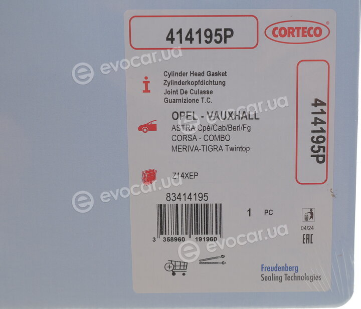 Corteco 414195P