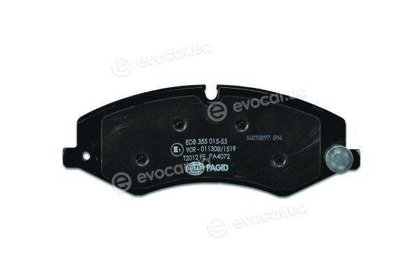 Hella Pagid 8DB 355 015-551