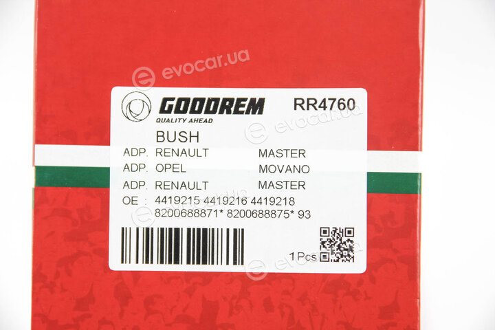 Goodrem RR4760