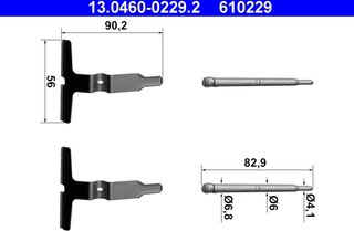 ATE 13.0460-0229.2