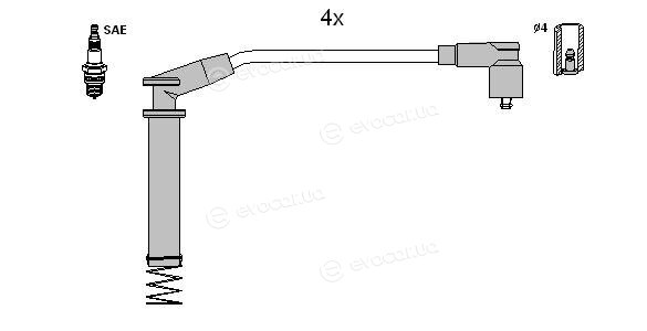 Starline ZK 4562