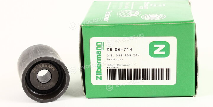 Zilbermann 06-714