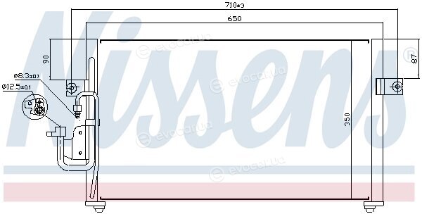 Nissens 94037