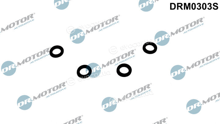 Dr. Motor DRM0303S