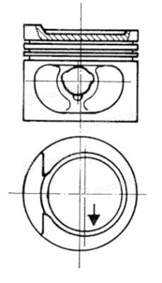 Kolbenschmidt 97328600