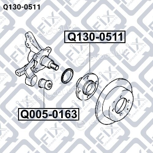 Q-Fix Q1300511