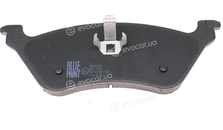 Blue Print ADA104203