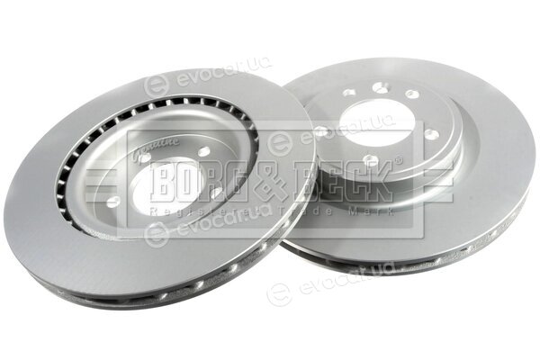 Borg & Beck BBD5626