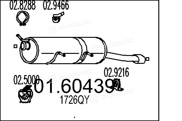 MTS 01.60439