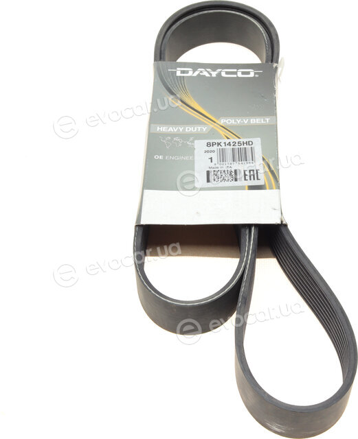 Dayco 8PK1425HD