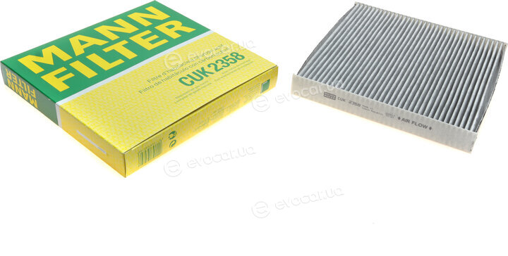 Mann CUK 2358