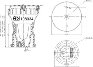 Febi 108034