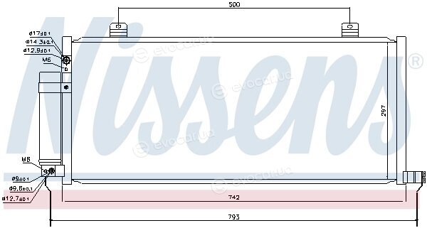 Nissens 941029