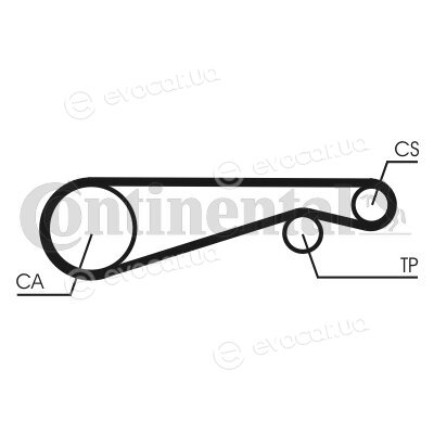 Continental CT653