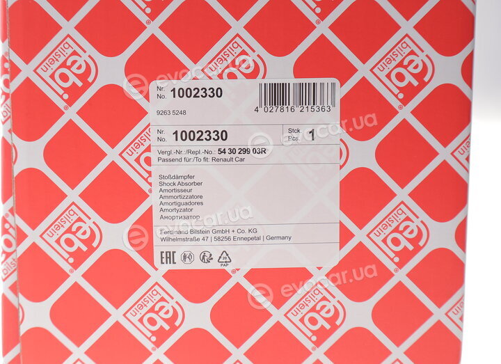 Febi 1002330